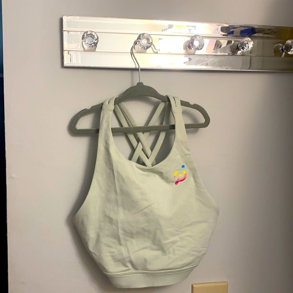 Peloton sports Bra , only worn once practically brand new.